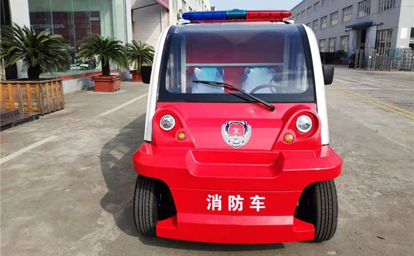 北屯微型消防车