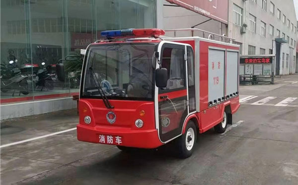 北屯微型消防车